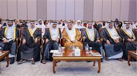 تكريم الدكتور عبد الله المعتوق وبيت الزكاة الكويتي بجائزة العمل الإنساني الخليجية 2025 في البحرين