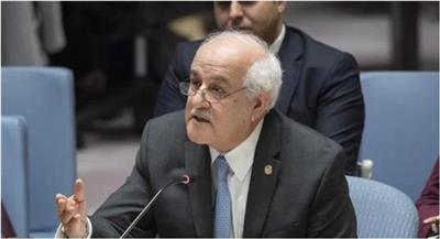 مندوب فلسطين بالأمم المتحدة: نجاح خطة ترمب بشأن غزة مرهون بحق تقرير المصير الفلسطيني