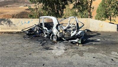 مقتل شخصين في غارة للاحتلال على جنوب لبنان