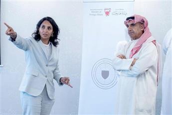 الكويت والبحرين: تعزيز التعاون في التدريب الدبلوماسي