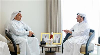 الكويت وقطر: تعزيز التعاون الدبلوماسي