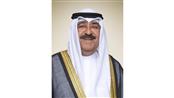 سمو أمير البلاد يهنئ الرئيس المصري بمناسبة الذكرى الـ52 لانتصارات السادس من أكتوبر