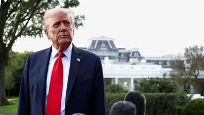 ترامب ينعى قتلى الهجوم في سوريا ويتوعد برد قوي