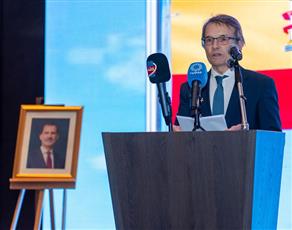 السفير الإسباني يشيد بعمق العلاقات مع الكويت ويثمن نهجها الإنساني ودعمها للقضايا العالمية