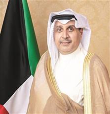 وزير شؤون الديوان الأميري يعزي رئيس الديوان الأميري القطري بضحايا الحادث المروري بشرم الشيخ من منتسبي الديوان