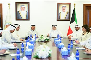 بحضور وزير البلدية والإسكان.. انعقاد الاجتماع التنسيقي للمحافظين في مبنى محافظة الفروانية