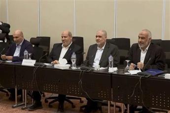 وفد من حماس في القاهرة لبحث تنفيذ اتفاق شرم الشيخ وسط تصعيد إسرائيلي في غزة