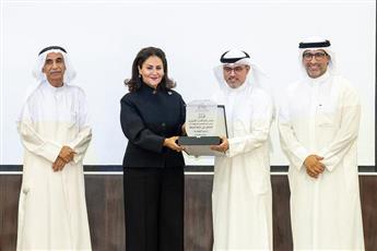 رابطة الأدباء تطلق موسمها الثقافي الجديد وتكرم الفائزين بجوائزها تحت رعاية الشيخة أفراح الصباح