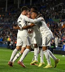 مبابي يحسمها.. ريال مدريد يتجاوز خيتافي بصعوبة ويحافظ على الصدارة