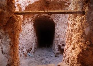 العثور على سجن «تحت الأرض» استخدمه نظام الأسد