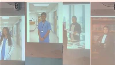 تفاعل واسع مع معلمة لبنانية تحول أحلام طلابها إلى صور بالذكاء الاصطناعي