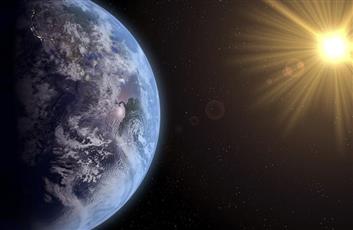 اكتشاف كويكب قريب من اﻷرض «يختبئ» في وهج الشمس