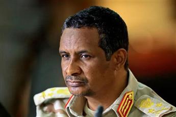 حميدتي يعلن هدنة إنسانية في السودان لمدة 3 أشهر