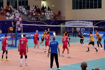 الكويت يحرز كأس بطولة الاتحاد للكرة الطائرة بعد مواجهة مثيرة أمام القادسية