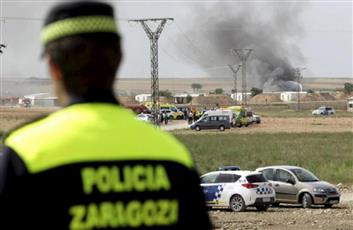 إسبانيا.. مقتل جندي وإصابة آخر بجروح بالغة