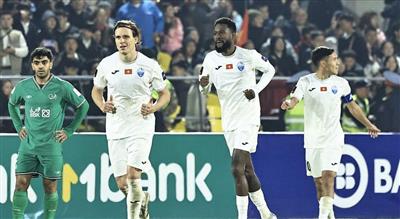 العربي يكتفي بالتعادل أمام موراس القيرغستاني ويخرج من دوري التحدي الأسيوي