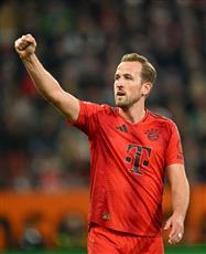 بالشرط الجزائي.. برشلونة جاهز لخطف كين من ميونخ