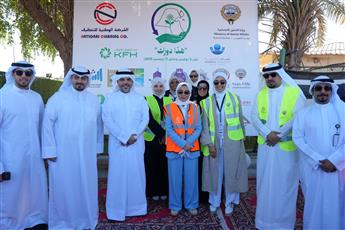 الشؤون تطلق الحملة الوطنية هذا دورك.. لتعزيز النظافة وحماية البيئة