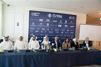 بطولة العالم للبادل الزوجي تنطلق غدًا في الكويت للمرة الأولى