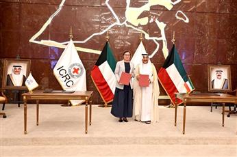 الكويت تقدم منحة بقيمة مليوني دولار لدعم الرعاية الصحية في السودان