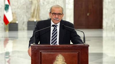 رئيس وزراء لبنان يدعو الدول العربية للضغط على إسرائيل وايقاف الاعتداءات