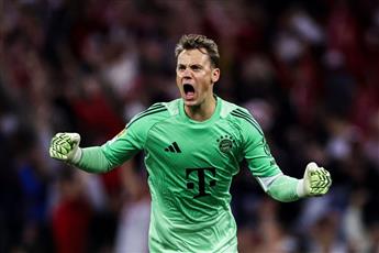 بايرن ميونخ «يماطل» في مسألة تجديد عقد نوير