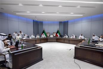 نائب وزير الخارجية يترأس الاجتماع التنسيقي للجان المنبثقة عن المجلس التنسيقي الكويتي السعودي