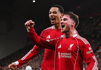 أنفيلد يبتسم لليفربول.. ماك أليستر يهزم كورتوا ويمنح الريدز فوزًا ذهبيًا