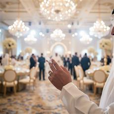 وزارة الشؤون تحظر التدخين داخل صالات الأفراح