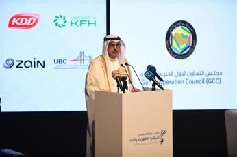 المخيزيم: الكويت حققت خطوات ملموسة بترشيد الطاقة