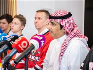 «الألعاب الشتوية» يتعاقد مع محترفين لرفع مستوى هوكي الجليد في الدوري الكويتي 2026