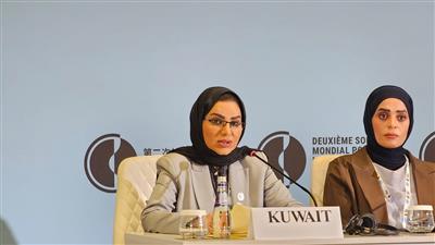 الحويلة: دعم الأسرة في الكويت أولوية وطنية