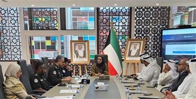 «التجارة» تطلق مشروعاً إلكترونياً لتطوير الرقابة التجارية على المركبات بالتعاون مع «المرور»