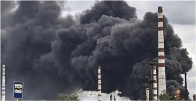 كييف تعلن عن تعرض بنيتها التحتية للطاقة لهجوم روسي كبير