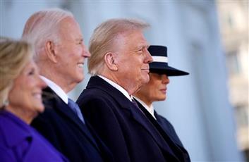 بايدن يوجه انتقاداً حاداً لترامب: لا ملوك في الديمقراطية