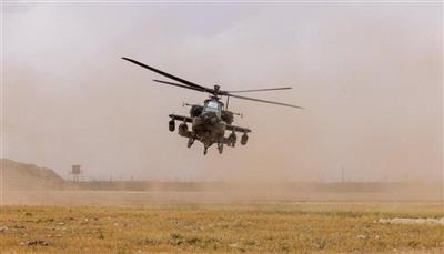 التحالف الدولي ينفذ إنزالاً جوياً في الرقة شرق سوريا