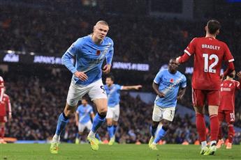 هيمنة سماوية في الاتحاد.. مانشستر سيتي يسحق ليفربول بثلاثية نظيفة