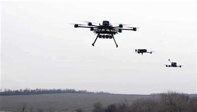 رصد مسيّرات فوق محطة للطاقة النووية في بلجيكا