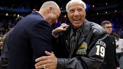 وفاة ليني ويلكنز أسطورة NBA عن 88 عاماً