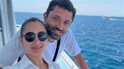 انفصال كريم محمود عبد العزيز عن زوجته للمرة الثانية