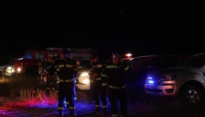 تركيا: مقتل 20 عسكرياً بتحطم طائرة شحن في جورجيا