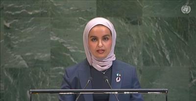 الكويت: التعاون الدولي هو الشرط الأساسي لتمكين المحكمة الجنائية من النهوض بولايتها