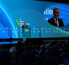 الغيص: وكالة الطاقة الدولية مطالبة بمراجعة توقعاتها بعد اعترافها باستمرار هيمنة النفط والغاز حتى 2050