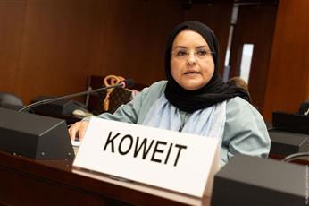 السهلي: الكويت تعزز تعاونها الدولي لتطوير منظومات رقابية شفافة تدعم الاستدامة