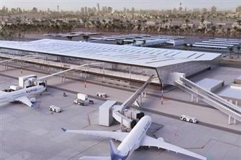 الطيران المدني: استئناف حركة الملاحة في مطار الكويت الدولي بعد تحسن أحوال الطقس