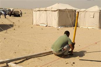 فتح باب حجز وترخيص المخيمات الربيعية ابتداءً من الغد