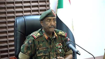 البرهان: لا إيقاف للحرب إلا بالقضاء على الميليشيا