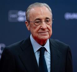 مفاجأة.. بيريز يقرر التنحي عن رئاسة ريال مدريد