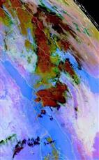 عيسى رمضان: تحرك السحب نحو الكويت والعراق