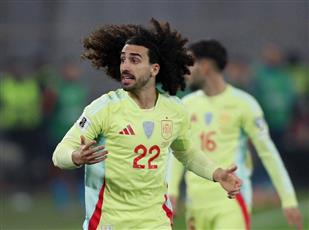 منتخب إسبانيا يضع قدمًا في كأس العالم 2026 باكتساح جورجيا 4-0